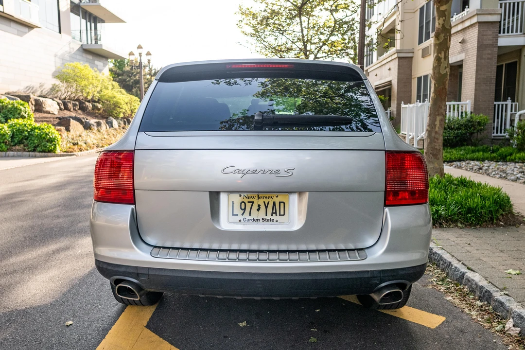 2004 Porsche 955/957 Cayenne S - Image 5 of 31