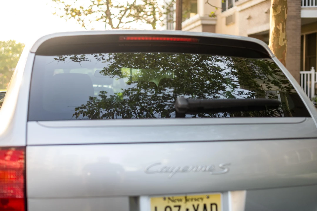 2004 Porsche 955/957 Cayenne S - Image 27 of 31