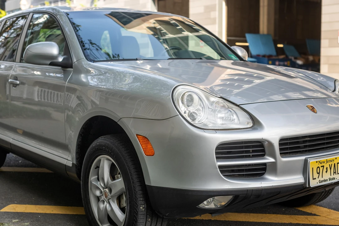 2004 Porsche 955/957 Cayenne S - Image 14 of 31