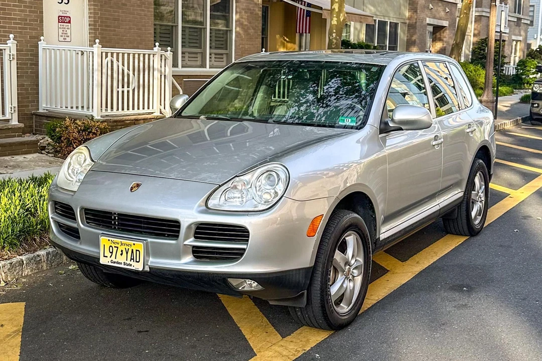 2004 Porsche 955/957 Cayenne S - Image 9 of 31