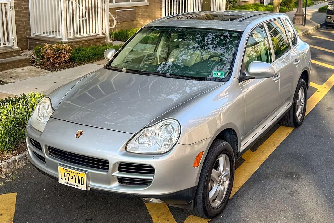 2004 Porsche 955/957 Cayenne S - Image 8 of 31