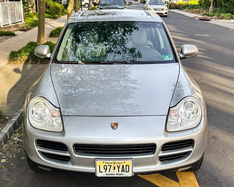 2004 Porsche 955/957 Cayenne S - Image 6 of 31