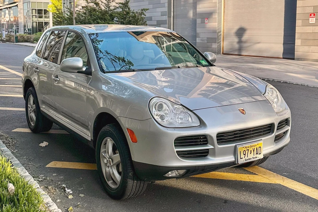 2004 Porsche 955/957 Cayenne S - Image 12 of 31
