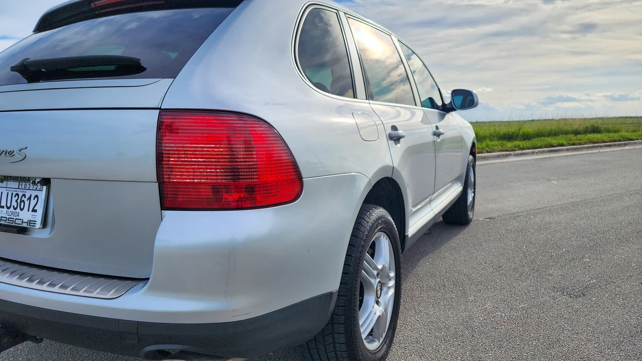 2004 Porsche 955/957 Cayenne S - Image 29 of 31