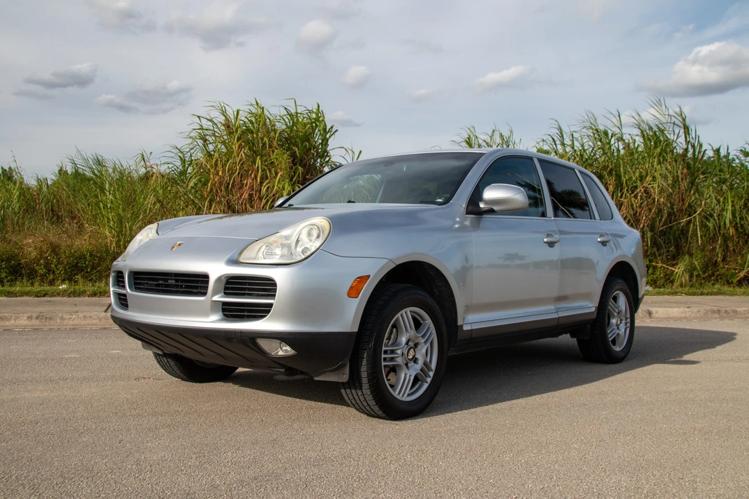 2004 Porsche 955/957 Cayenne S - Image 22 of 31