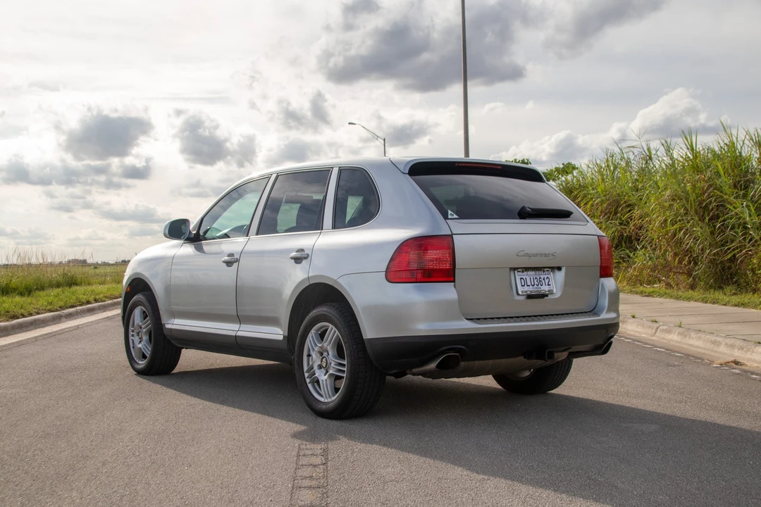 2004 Porsche 955/957 Cayenne S - Image 19 of 31