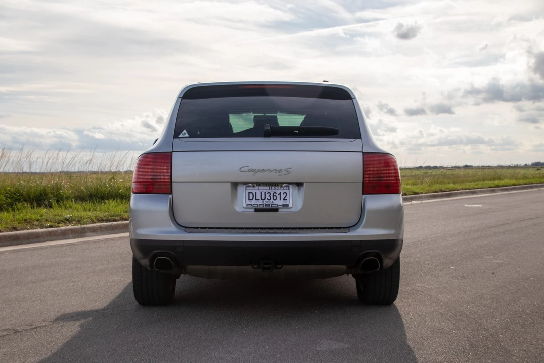 2004 Porsche 955/957 Cayenne S - Image 16 of 31