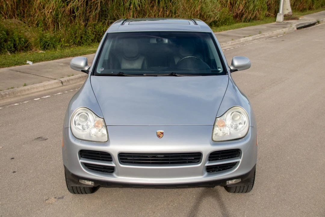 2004 Porsche 955/957 Cayenne S - Image 4 of 31