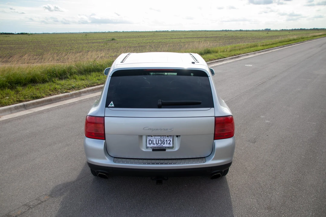 2004 Porsche 955/957 Cayenne S - Image 15 of 31