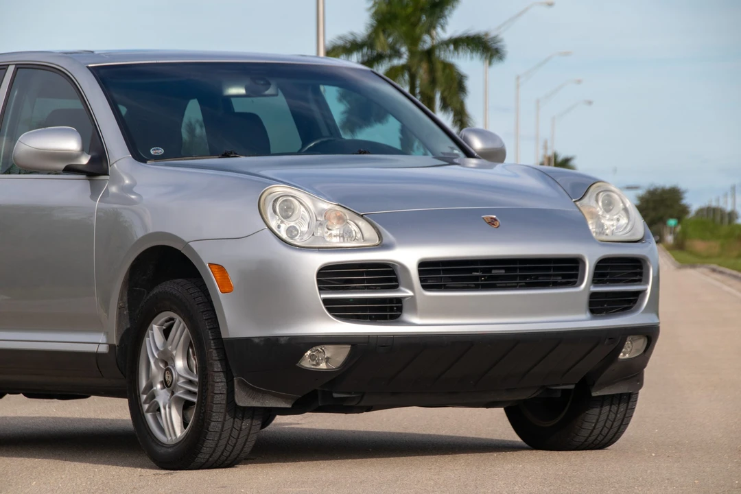 2004 Porsche 955/957 Cayenne S - Image 24 of 31