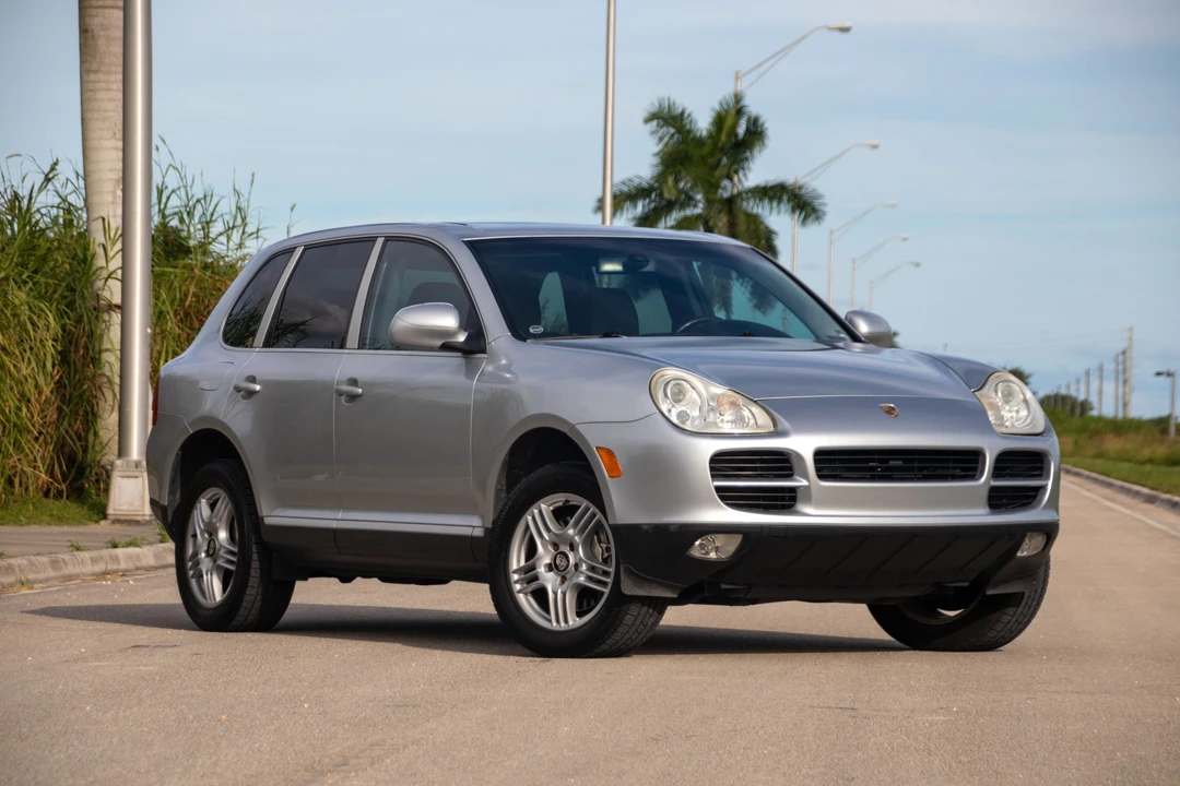 2004 Porsche 955/957 Cayenne S - Image 9 of 31