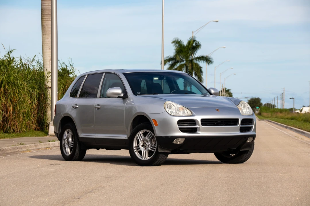 2004 Porsche 955/957 Cayenne S - Image 8 of 31