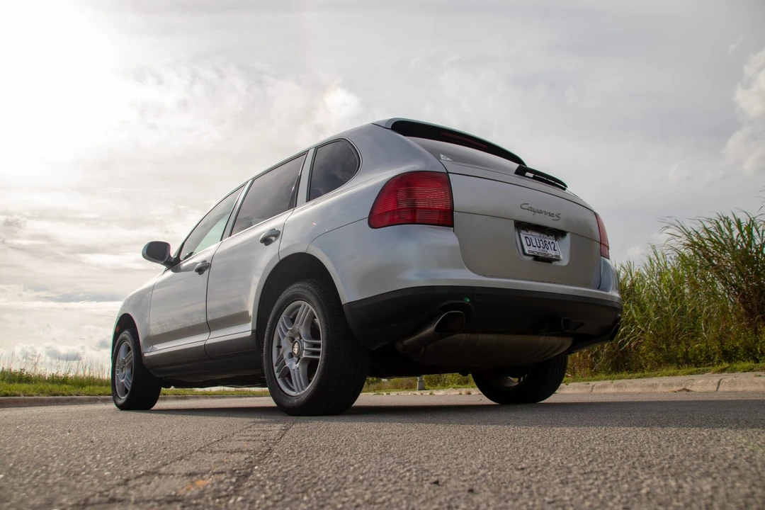 2004 Porsche 955/957 Cayenne S - Image 20 of 31