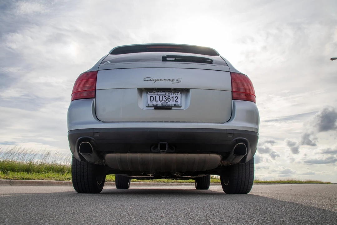 2004 Porsche 955/957 Cayenne S - Image 17 of 31
