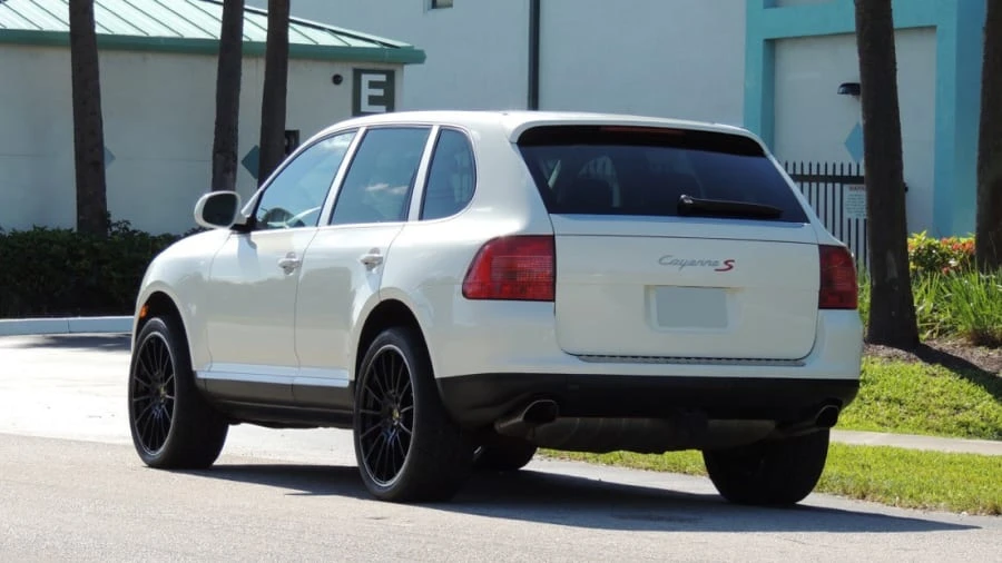 2004 Porsche 955/957 Cayenne S - Image 3 of 10