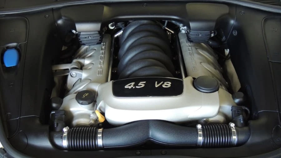 2004 Porsche 955/957 Cayenne S - Image 7 of 10