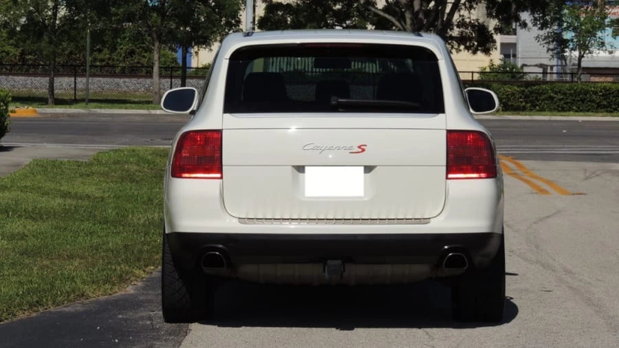 2004 Porsche 955/957 Cayenne S - Image 9 of 10