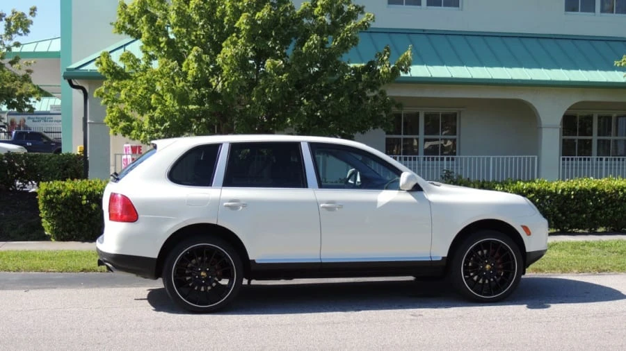 2004 Porsche 955/957 Cayenne S - Image 10 of 10