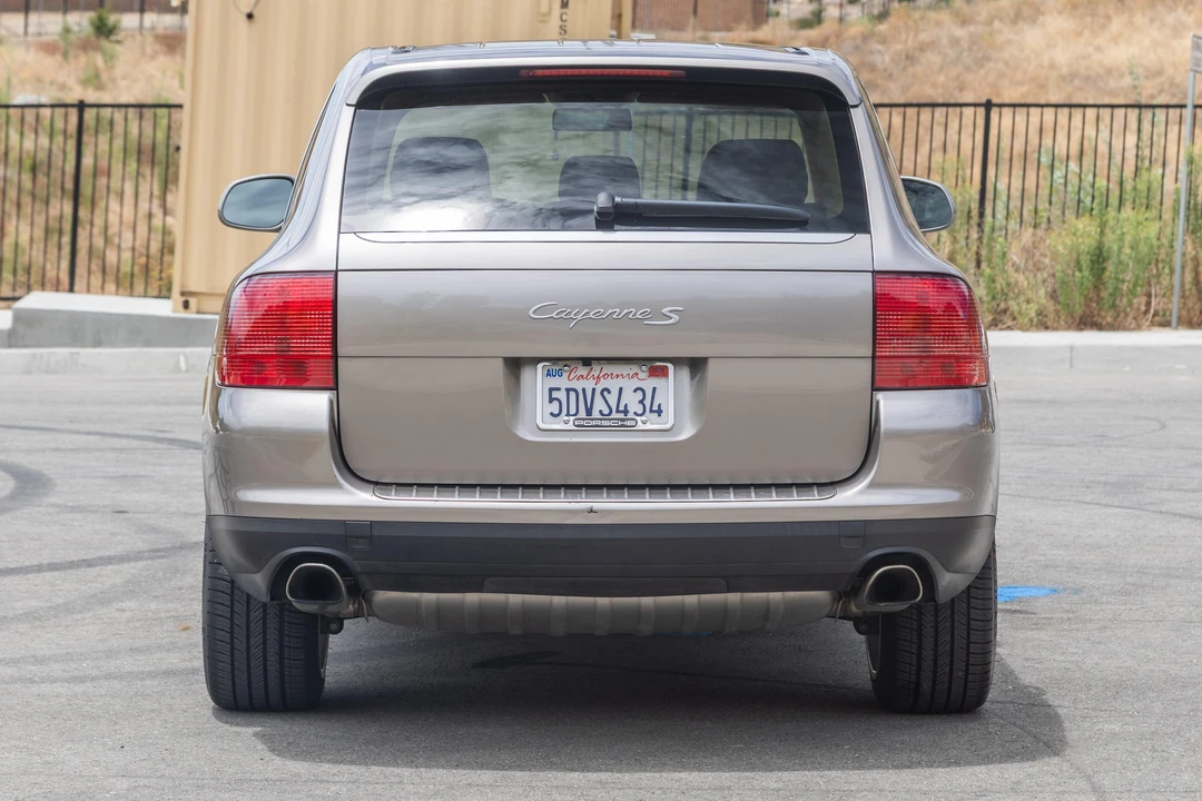 2004 Porsche 955/957 Cayenne S - Image 5 of 31
