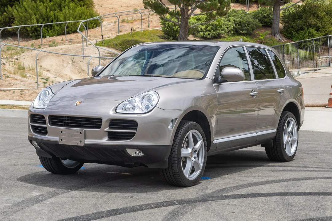 2004 Porsche 955/957 Cayenne S - Image 8 of 31