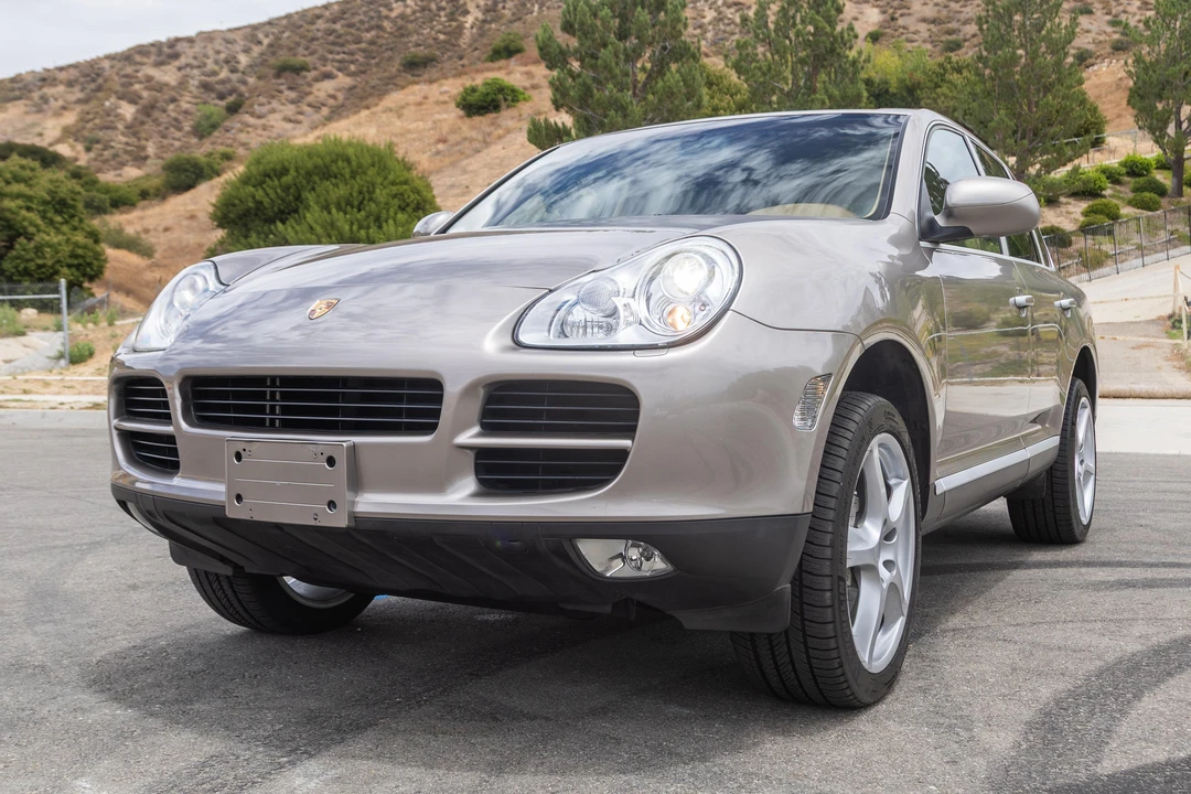 2004 Porsche 955/957 Cayenne S - Image 7 of 31