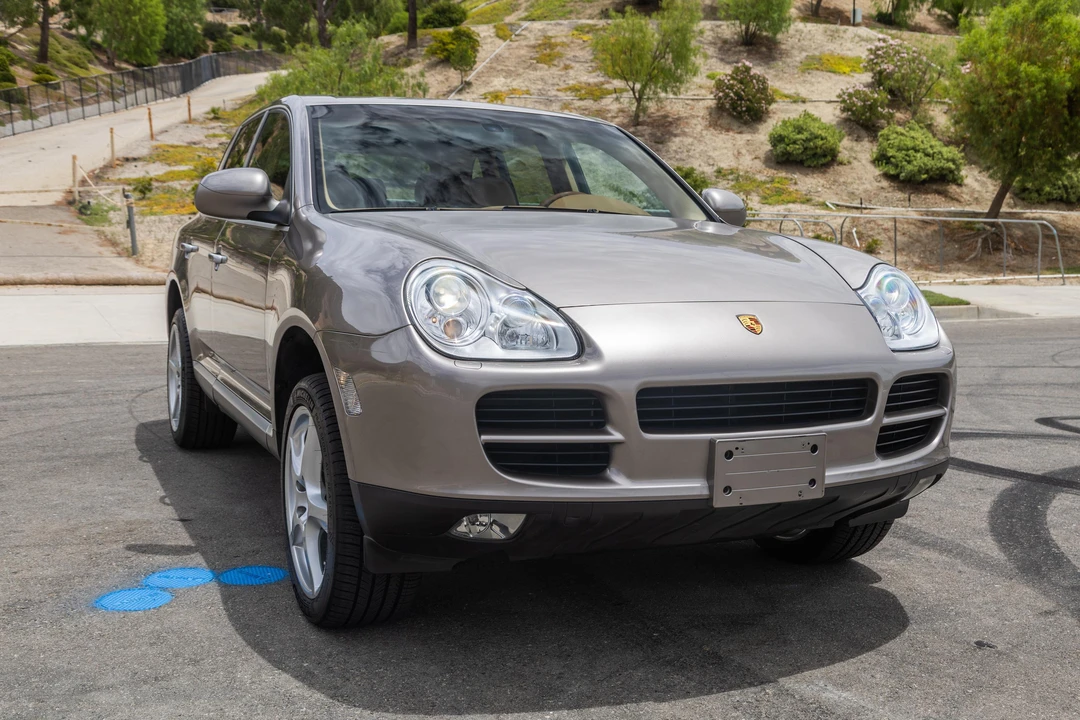 2004 Porsche 955/957 Cayenne S - Image 11 of 31