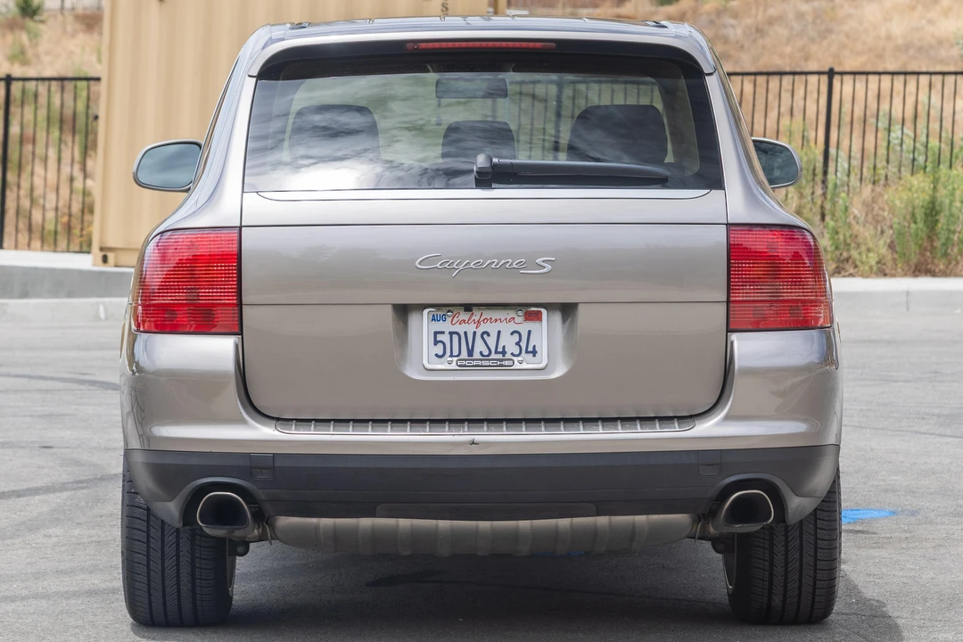2004 Porsche 955/957 Cayenne S - Image 20 of 31