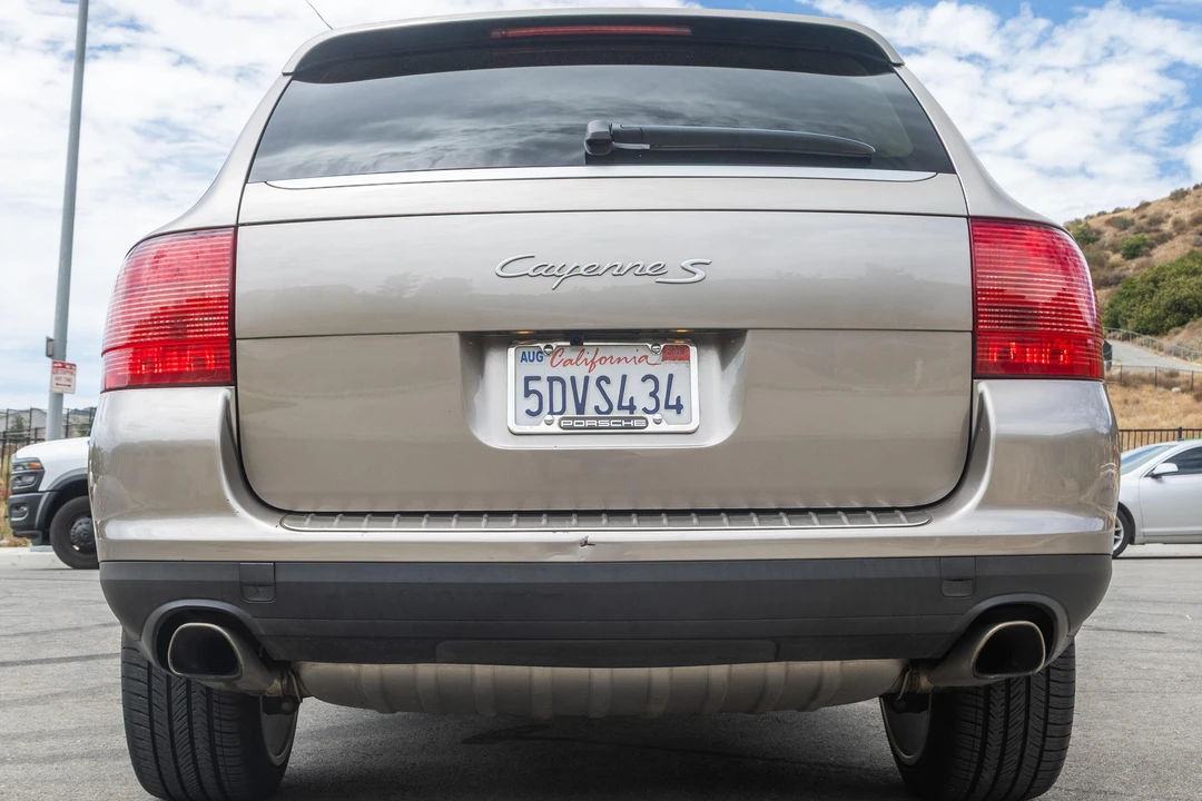 2004 Porsche 955/957 Cayenne S - Image 21 of 31