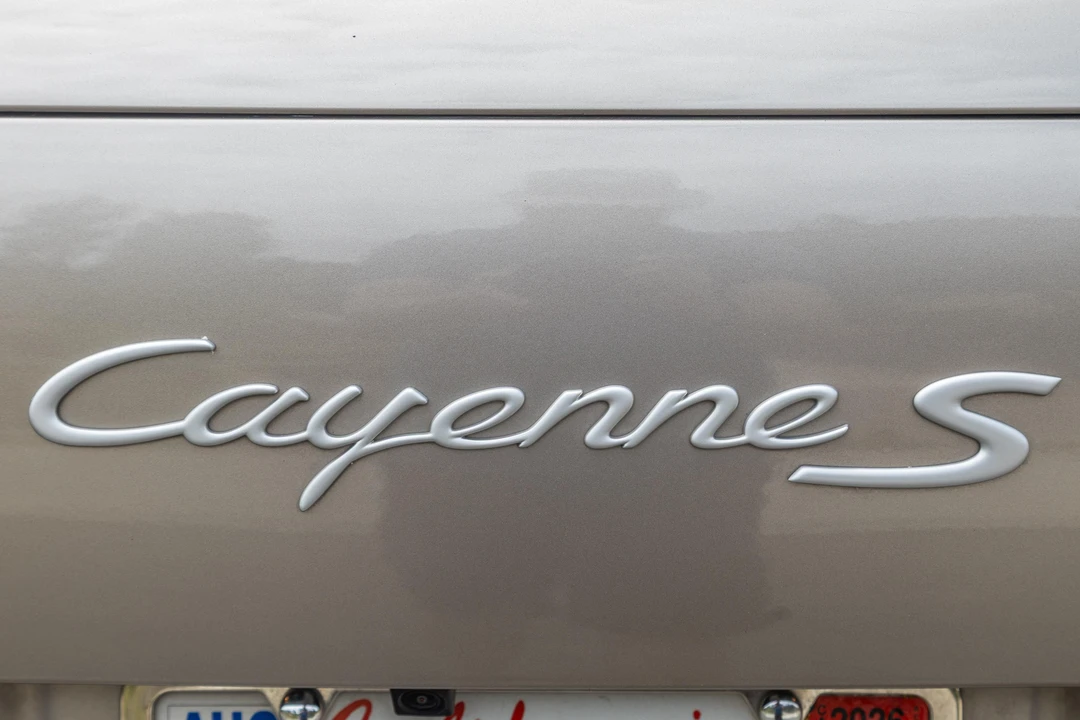 2004 Porsche 955/957 Cayenne S - Image 23 of 31