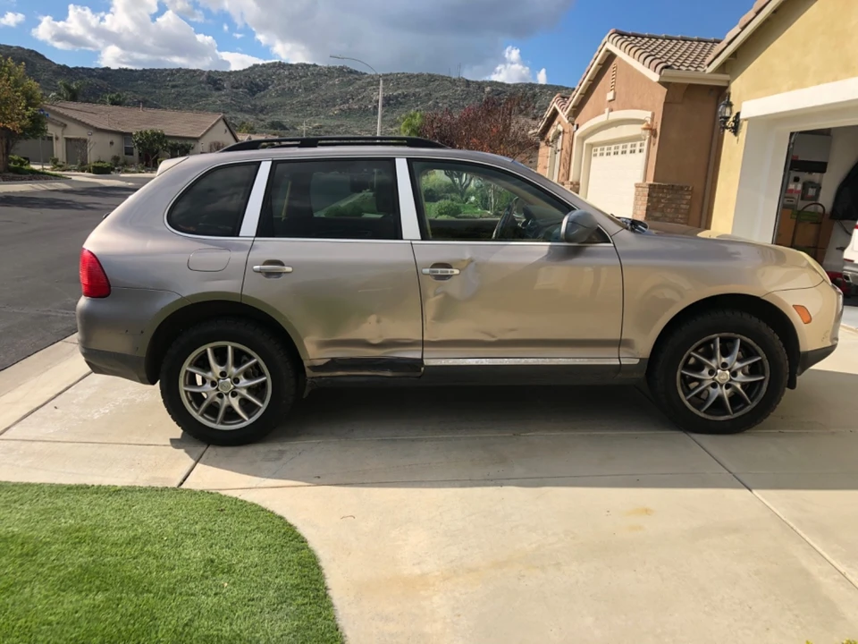 2004 Porsche 955/957 Cayenne S - Image 5 of 7