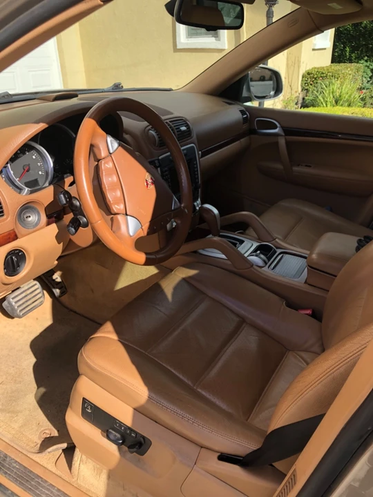 2004 Porsche 955/957 Cayenne S - Image 2 of 7