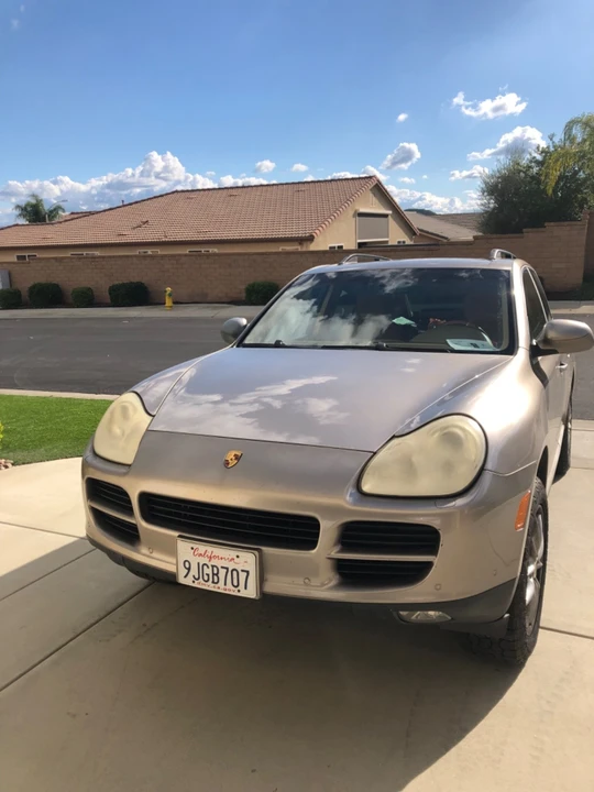 2004 Porsche 955/957 Cayenne S - Image 7 of 7
