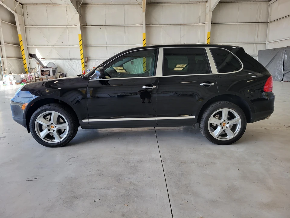 2004 Porsche 955/957 Cayenne S - Image 9 of 31