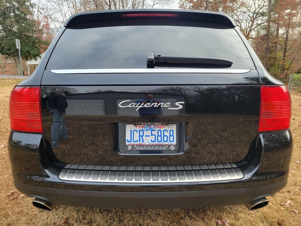 2004 Porsche 955/957 Cayenne S - Image 12 of 31