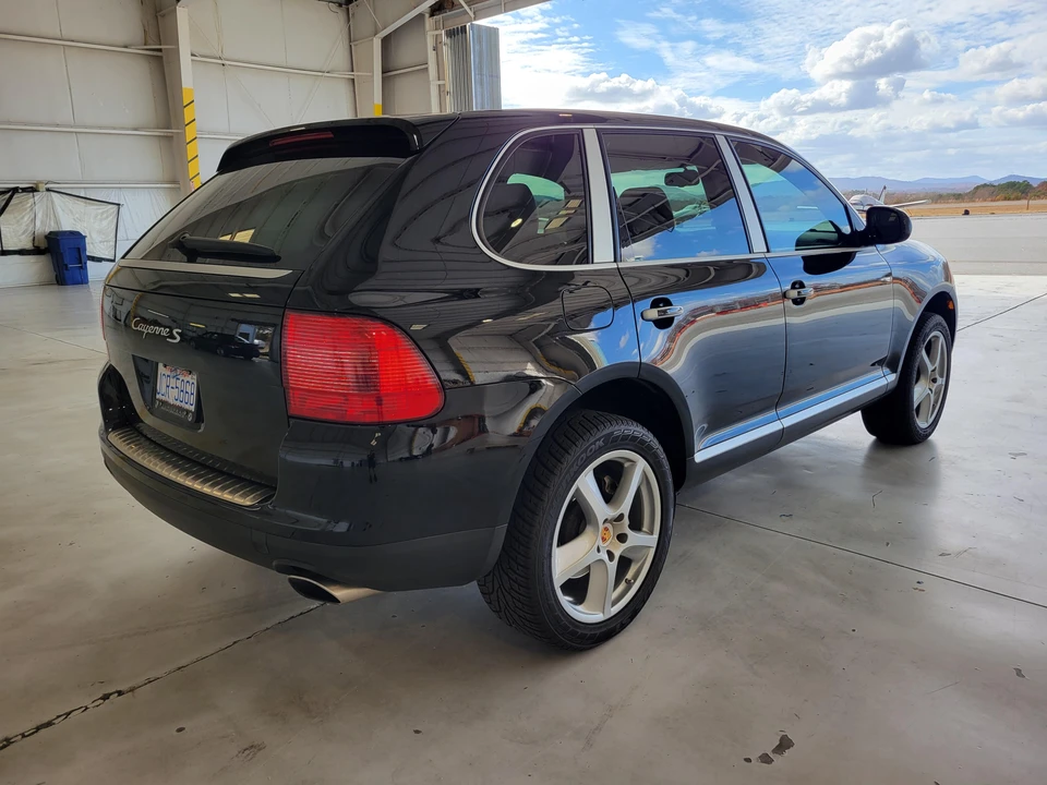2004 Porsche 955/957 Cayenne S - Image 13 of 31