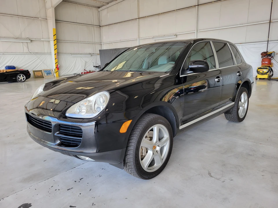 2004 Porsche 955/957 Cayenne S - Image 7 of 31