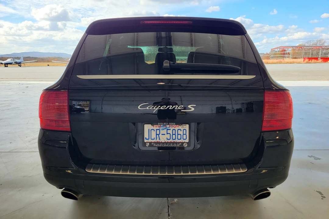 2004 Porsche 955/957 Cayenne S - Image 5 of 31