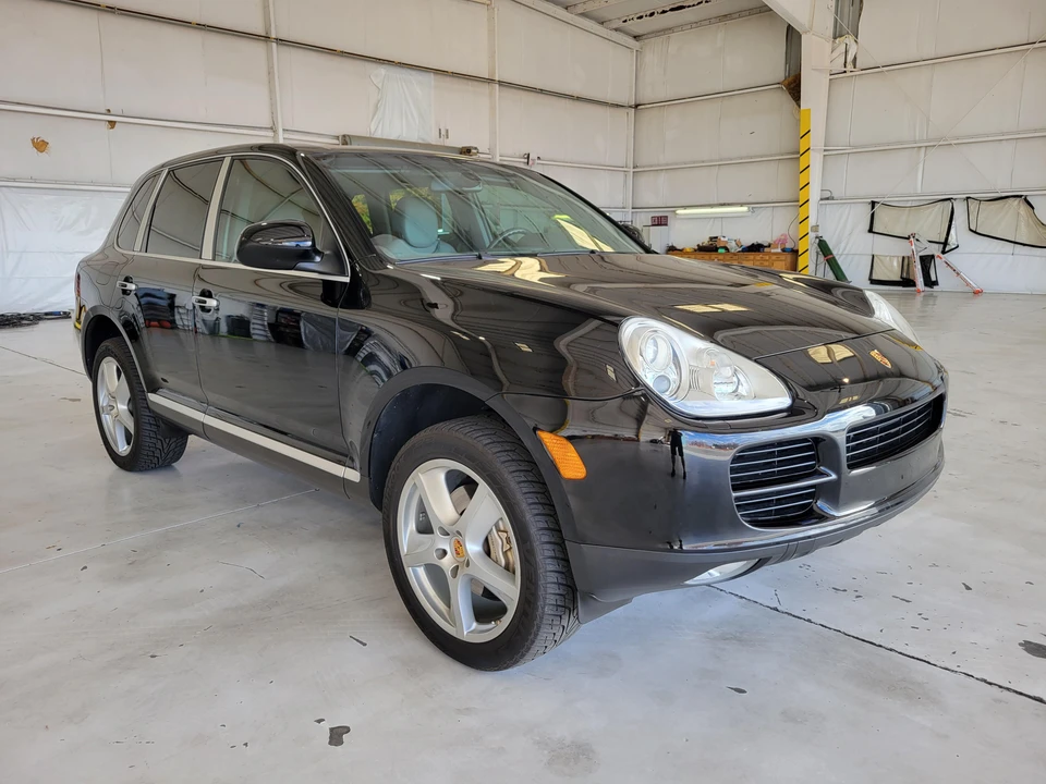 2004 Porsche 955/957 Cayenne S - Image 16 of 31