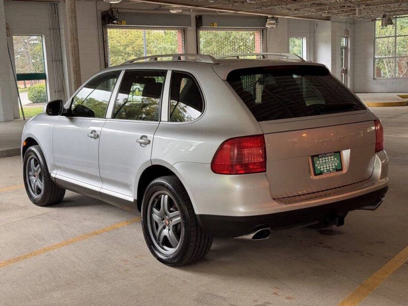 2004 Porsche 955/957 Cayenne S - Image 5 of 25