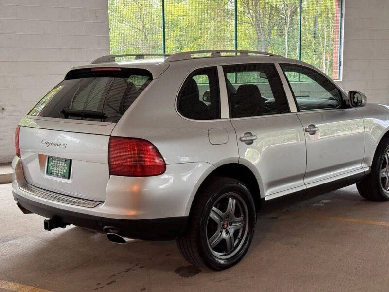 2004 Porsche 955/957 Cayenne S - Image 7 of 25