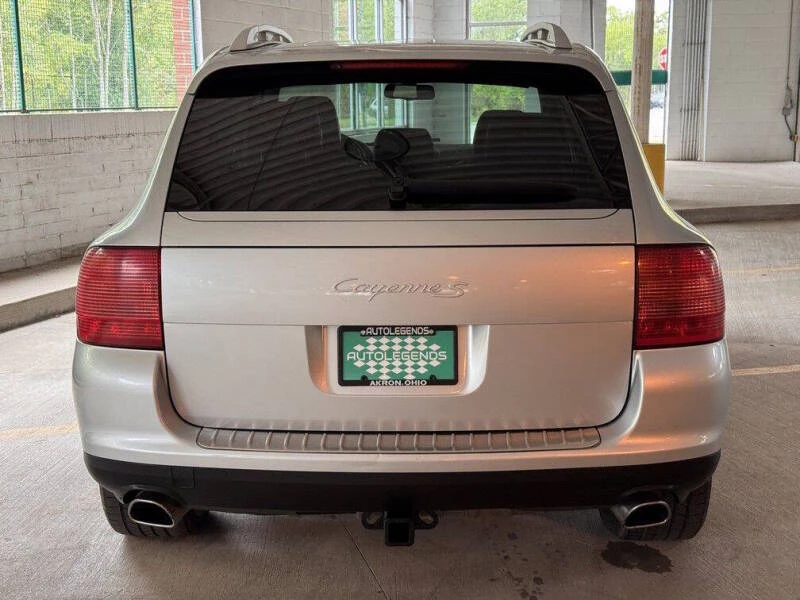 2004 Porsche 955/957 Cayenne S - Image 6 of 25