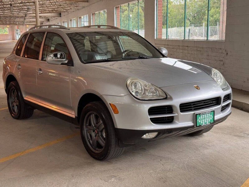 2004 Porsche 955/957 Cayenne S - Image 9 of 25