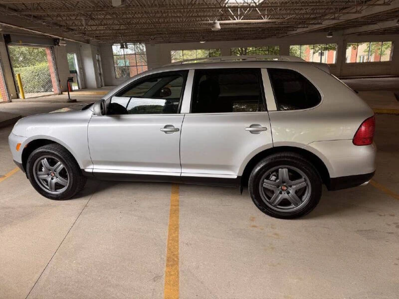 2004 Porsche 955/957 Cayenne S - Image 4 of 25