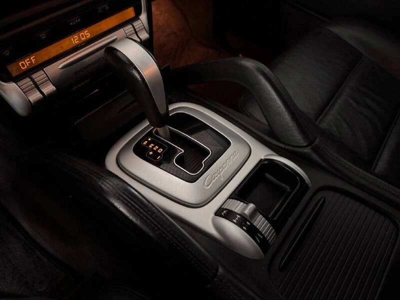 2004 Porsche 955/957 Cayenne S - Image 21 of 25