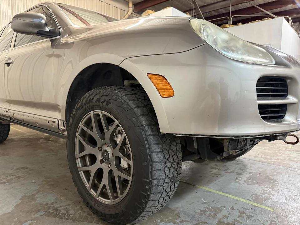 2004 Porsche 955/957 Cayenne S - Image 24 of 31
