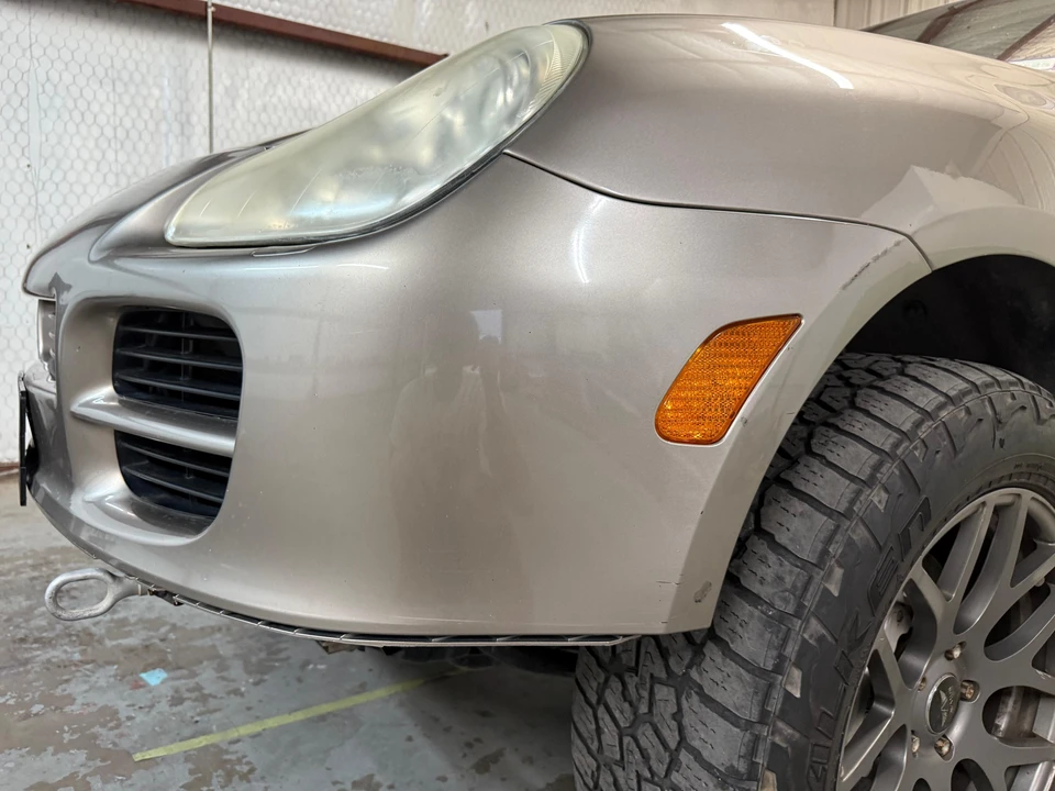 2004 Porsche 955/957 Cayenne S - Image 12 of 31