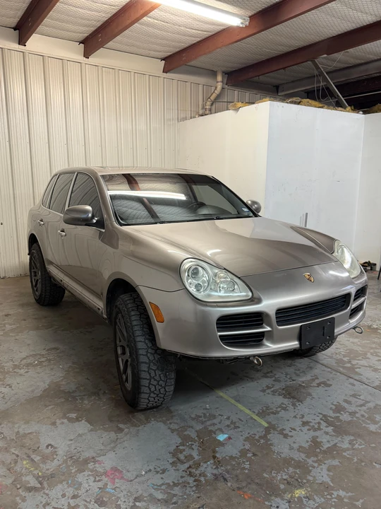 2004 Porsche 955/957 Cayenne S - Image 11 of 31