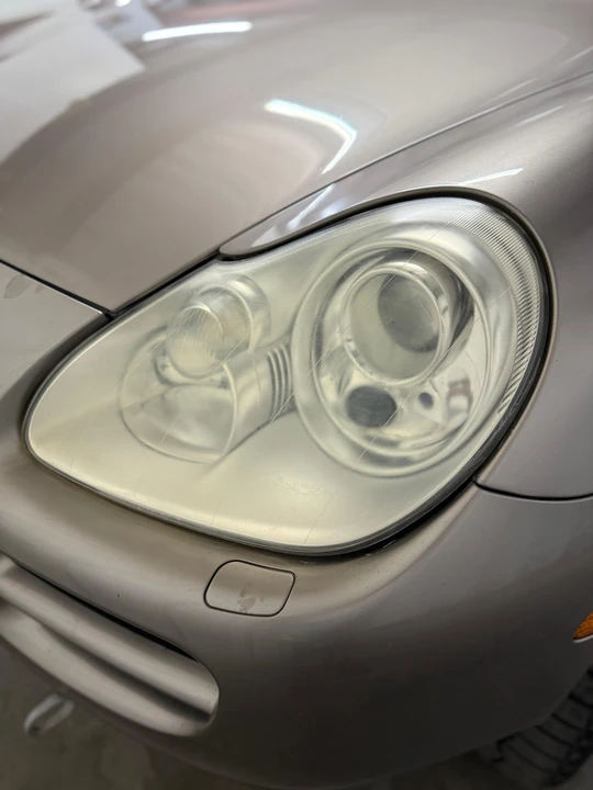 2004 Porsche 955/957 Cayenne S - Image 28 of 31