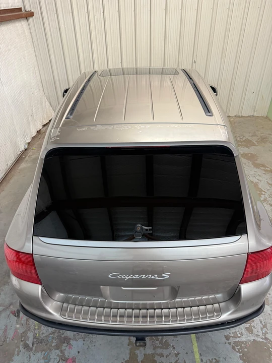 2004 Porsche 955/957 Cayenne S - Image 9 of 31