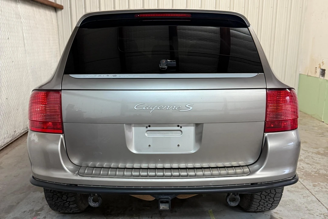 2004 Porsche 955/957 Cayenne S - Image 5 of 31